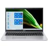 Acer Aspire 1 A115-32-C64E Intel® Celeron® N N4500 Computer portatile 39,6 cm (15.6") Full HD 4 GB DDR4-SDRAM 128 GB eMMC Wi-Fi 5 (802.11ac) Windows 11 Home in S mode Argento