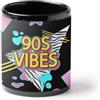 Tazza in ceramica da 350 ml Lixi personalizzate o neutre