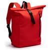 Zaino rolltop in poliestere riciclato personalizzato Roly Dronte personalizzate o neutre