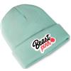 BeastPink Winter hat Beanie Mint