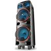 NGS Altoparlante Bluetooth NGS WILD DUB 1 Nero 300 W