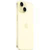 Apple Smartphone iPhone 15 Apple MTP83QL/A 6,1" 256 GB 6 GB RAM Giallo GARANZIA EU