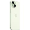 Apple Smartphone iPhone 15 Apple MTPA3QL/A 6,1" 256 GB 6 GB RAM Verde GARANZIA EU