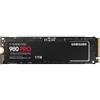 Samsung SSD 980 PRO M.2 PCIE 4.0 X4 NVME 1T MZ-V8P1T0BW
