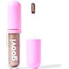 Goovi Ombretto Liquido 03 Romantic Taupe Blink Date Scorrevole Vellutato Lunga Durata 4,5 ml Fluido