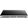 D-Link DGS-1510 Gestito L3 Gigabit Ethernet (10/100/1000) Nero Supporto Power over Ethernet (PoE)
