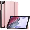 FINTIE Custodia per Samsung Galaxy Tab A7 Lite 8.7'' 2021 SM-T225/T220 - Ultra Sottile Leggero Cover Protettiva Case per Samsung Galaxy Tab A7 Lite 8.7 Pollici, Oro Rosa