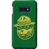 Giant Step Design Co. Custodia per Galaxy S10e Smokey Bear Keep Our Forests Green & Growing! Distressed