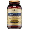 SOLGAR IT. MULTINUTRIENT SpA Solgar Advanced Omega D3 - Integratore Omega-3 con Olio di Salmone - 120 Perle Softgels