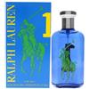 Ralph Lauren The Big Pony Uomo 1 100 ml, Eau de Toilette Spray