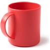 Tazza da 300 ml in PP riutilizzabile Lino personalizzate o neutre