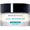 SkinCeuticals A.G.E Advanced Eye Crema Contorno Occhi Antirughe, 15ml