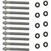 Corteco 016214B Kit bulloni testata | Compatibile con: MITSUBISHI CARISMA, CARISMA Stufenheck, RENAULT 19 I Chamade, 19 II, 19 II Chamade, 19 II Kasten/Schrägheck