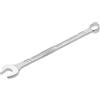 Hazet 600N-14 Chiave Combinata a Forchetta/Ad Anello, Argento, Apertura Chiave 14, Lunghezza 204.5 mm