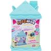 Grandi Giochi - Fuzzikins I Colora Cuccioli CASETTE, La Cucina del Koala, cuccioli da colorare, lavare e ricolorare - FUZ00002
