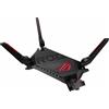 Router Gaming Asus ROG Rapture GT-AX6000 - 2.5 Gigabit Wi-Fi Dual Band, Asus AiMesh, USB 4804Mbps
