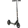 HOMCOM Monopattino per Bambini 7-14 Anni con Manubrio Regolabile su 3 Altezze, 86x35x93/98/103 cm, Nero|Aosom