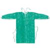 RAYS SpA CAMICE Mono TNT Verde L 10pz