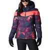 Columbia (TG. S) Columbia Abbott Peak Insulated Jacket Giacca Da Sci per Donna - NUOVO