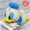 SEGA Rare Disney Paperino Mega Grande Rosso Guancia Distesa Peloso Peluche Bambola Da