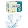 SERENITY SpA Pannolone per incontinenza serenity softdry formato maxi taglia medium 15 pezzi - SERENITY - 903570442