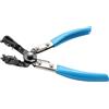 BGS 471 | Pinza per fascette stringitubo | per fascette CLIC e CLIC-R | 190 mm