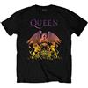 Queen - T-Shirt - Uomo Nero M