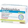 Farmaderbe PROBIOPHILUS REGULAS 60 CAPSULE