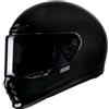 Hjc Casco Moto Integrale Hjc V10 Nero Lucido