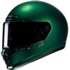 Hjc Casco Moto Integrale Hjc V10 Deep Verde