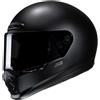 Hjc Casco Moto Integrale Hjc V10 Semi Opaco Nero