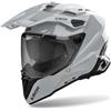 Airoh Casco Moto Adventure Airoh COMMANDER 2 COLOR Grigio Cemento