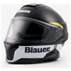 Blauer Casco Moto Integrale Blauer FF01 In Fibra Doppia Visiera H13
