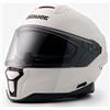 Blauer Casco Moto Integrale Blauer FF01 In Fibra Doppia Visiera Mon