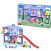 HASBRO Peppa Pig Ultimate Play Center - Playset Completo