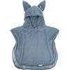 Bamboom Poncho Estivo Accappatoio in Spugna Neonato 0-2 Anni Blu 419-336 - REGISTRATI! SCOPRI ALTRE PROMO
