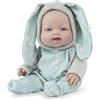 MARINA & PAU Bambola Cuco Baby Bunny 336