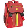 PANINI SCUOLA Ferrari Zaino Scuola Estensibile Standard