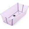 STOKKE Flexibath Vaschetta Xl Lavanda con Tappo Termosensibile