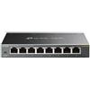 TP-LINK SWITCH EASY SMART 8P TL-SG108E