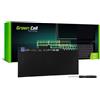 Green Cell Batteria TA03XL TAO3XL 854108-850 854047-1C1 per HP EliteBook 745 G4 755 840 850 G4, ZBook 14u 15u mt43 Portatile (3100mAh 11.4V)