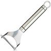 PRO-TOOLS & SOFT GRIP TOOLS KitchenCraft Pelapatate Professionale a Forma di Y con Lama Girevole in Acciaio Inossidabile, 18 cm