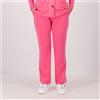 Cuddl Duds Pantaloni bootcut in jersey stretch con elastico