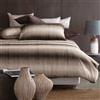 Dondi Home Copripiumino matrimoniale Shades 100% cotone 300TC