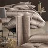 Dondi Home Completo letto matrimoniale Shades 100% cotone 300TC