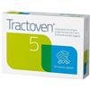 EURONATIONAL Tractoven 5 20 Capsule Vegetali