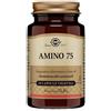 Solgar IT. Multinutrient SpA Solgar Amino 75 22,8 g Capsule