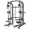 TOORX ASX-2000 Stazione ALL IN ONE - 3-IN-1 dual pulley, smith machine, rack.