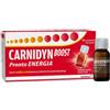 ALFASIGMA SpA Carnidyn Boost 10 Flaconcini