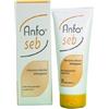 Perfarma D. P. Anfo Seb Shampoo Doccia Detergente viso corpo azione cherato-regolatrice 200 ml